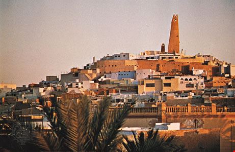 deserto algeria akka 